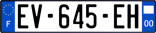 EV-645-EH