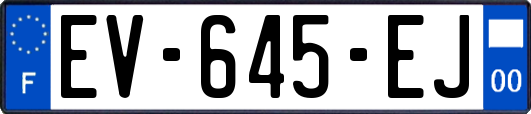 EV-645-EJ