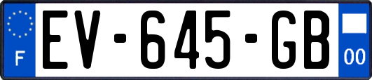 EV-645-GB