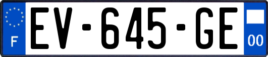 EV-645-GE