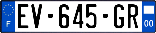 EV-645-GR