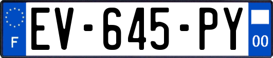 EV-645-PY