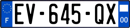 EV-645-QX