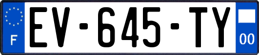 EV-645-TY