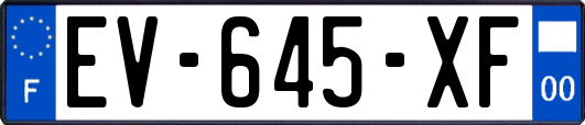 EV-645-XF