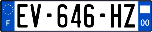EV-646-HZ