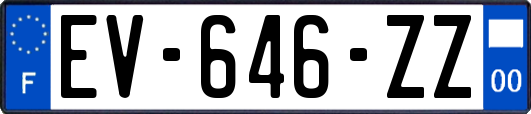 EV-646-ZZ