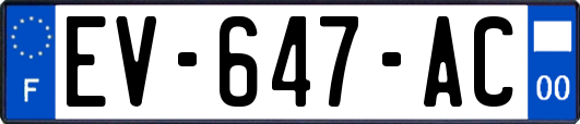 EV-647-AC