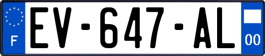 EV-647-AL