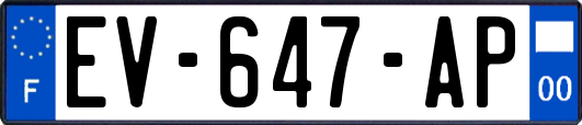 EV-647-AP