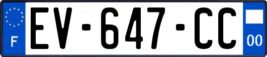 EV-647-CC