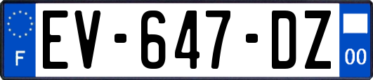 EV-647-DZ