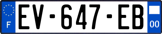 EV-647-EB