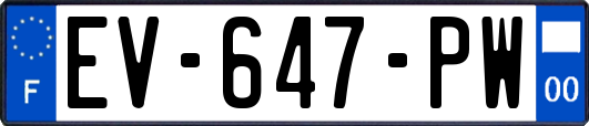 EV-647-PW