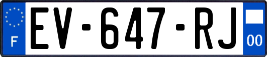 EV-647-RJ