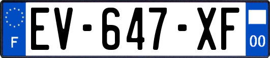 EV-647-XF