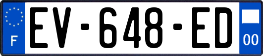 EV-648-ED