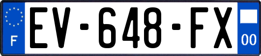 EV-648-FX