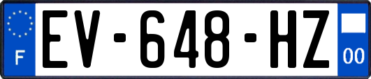 EV-648-HZ