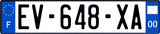 EV-648-XA