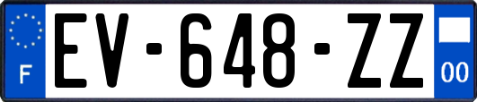 EV-648-ZZ