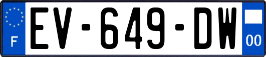 EV-649-DW