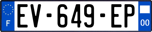 EV-649-EP
