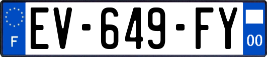 EV-649-FY