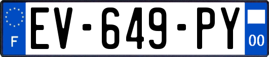 EV-649-PY