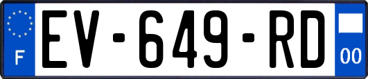 EV-649-RD