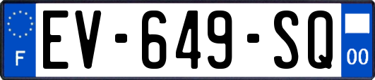 EV-649-SQ
