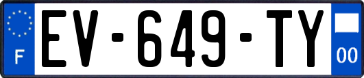 EV-649-TY