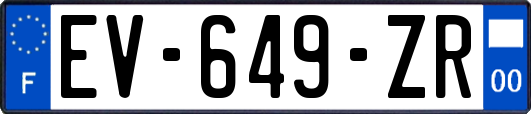 EV-649-ZR