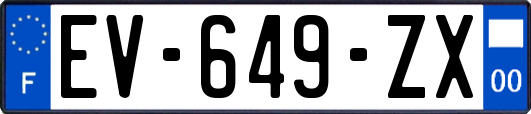 EV-649-ZX