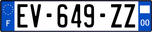 EV-649-ZZ