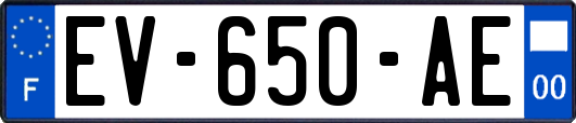 EV-650-AE