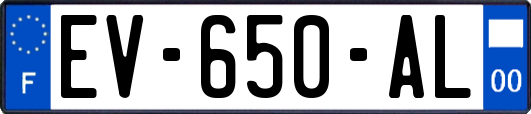 EV-650-AL