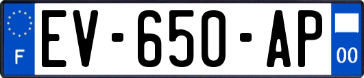 EV-650-AP