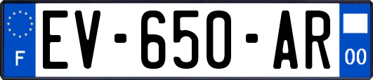 EV-650-AR