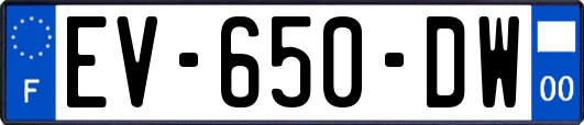 EV-650-DW