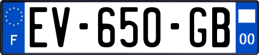 EV-650-GB