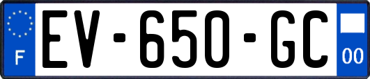 EV-650-GC