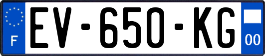 EV-650-KG