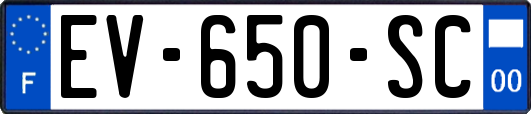 EV-650-SC
