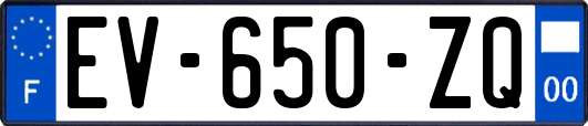 EV-650-ZQ