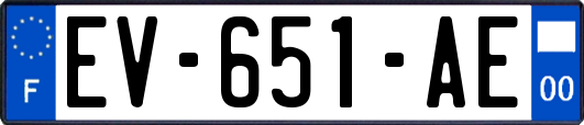 EV-651-AE