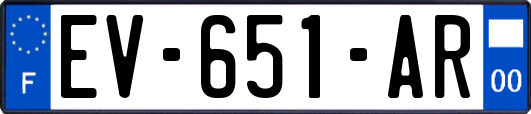 EV-651-AR
