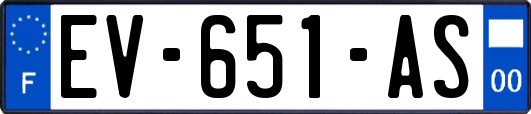 EV-651-AS