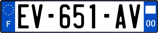 EV-651-AV