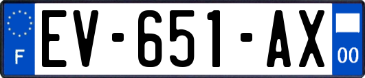 EV-651-AX